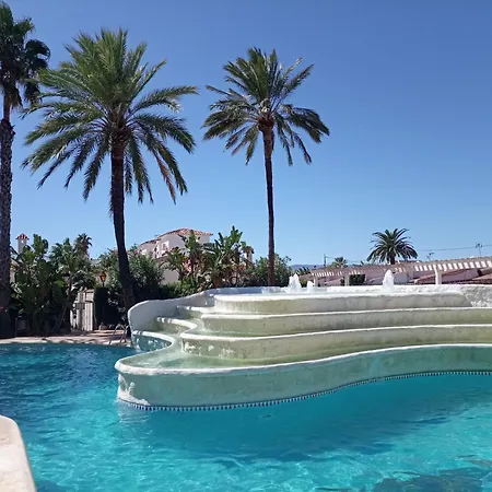 Appartement Estudio 2 Personas Con Piscina En Dénia