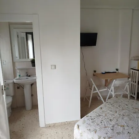 Estudio 2 Personas Con Piscina En * Denia