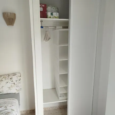 Lägenhet Estudio 2 Personas Con Piscina En Denia