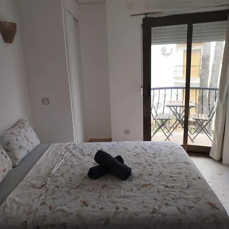 Appartement Estudio 2 Personas Con Piscina En Dénia